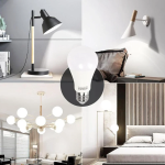 LED Λάμπα Aigostar A60 E27 12W 6400K