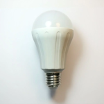 LED Λάμπα Aigostar A60 E27 15W 3000K
