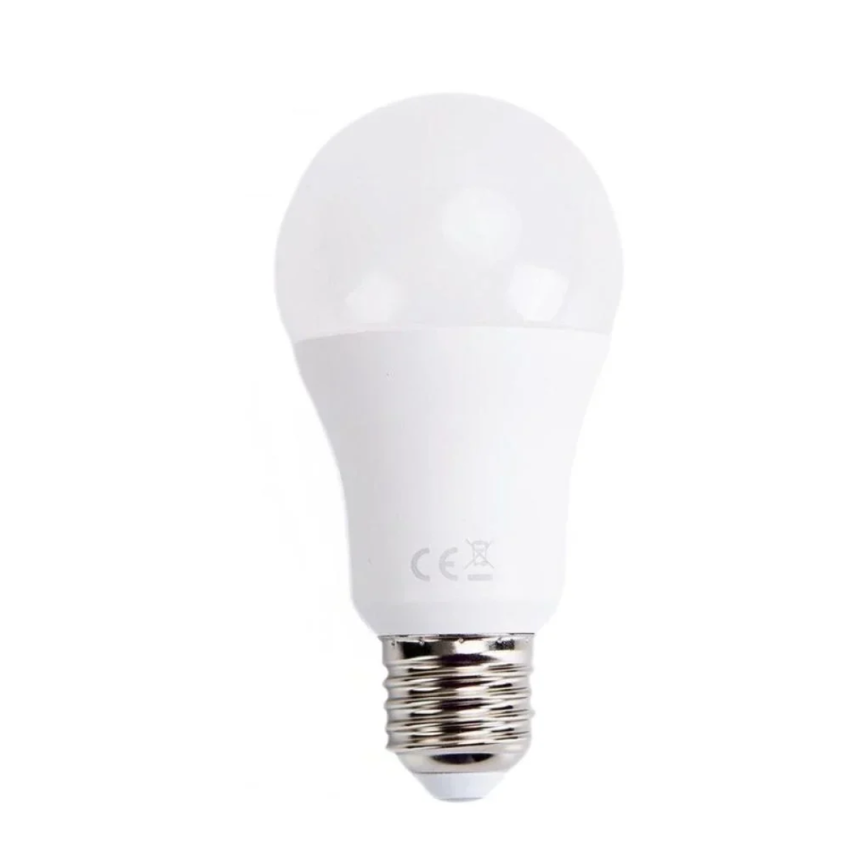 LED Λάμπα Aigostar A60 E27 17W 6400K 2 τμχ