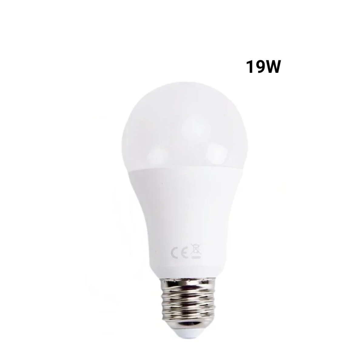 LED Λάμπα Aigostar A60 E27 19W 6400K