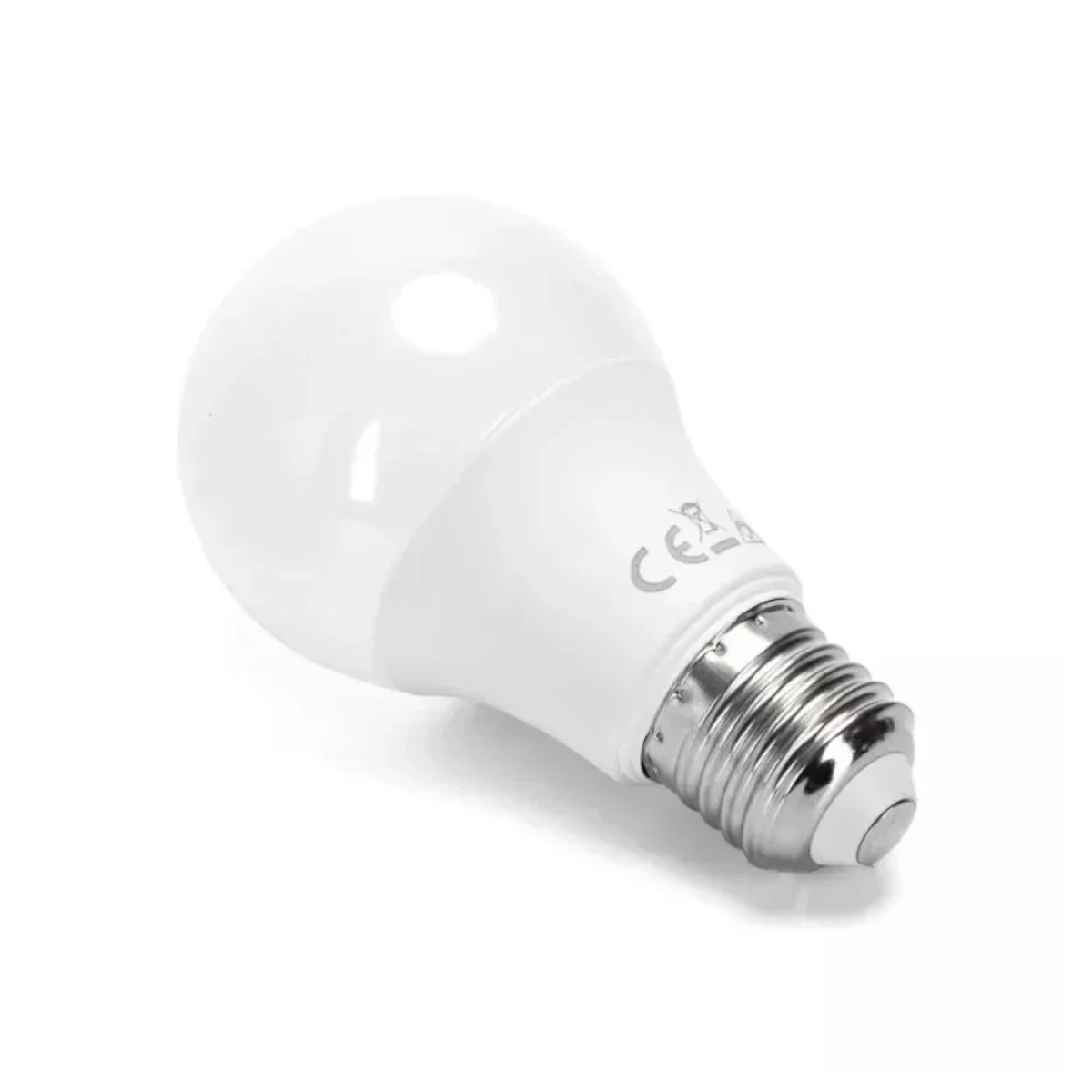 LED Λάμπα Aigostar A60 E27 6W 4000K