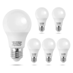 LED Λάμπα Aigostar A60 E27 6W 6400K