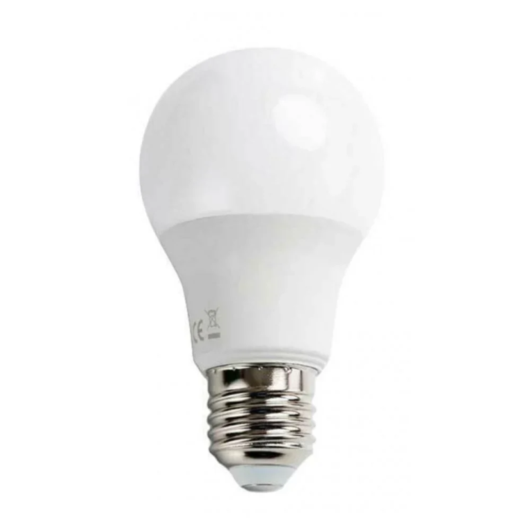LED Λάμπα Aigostar A60 E27 7W 3000K