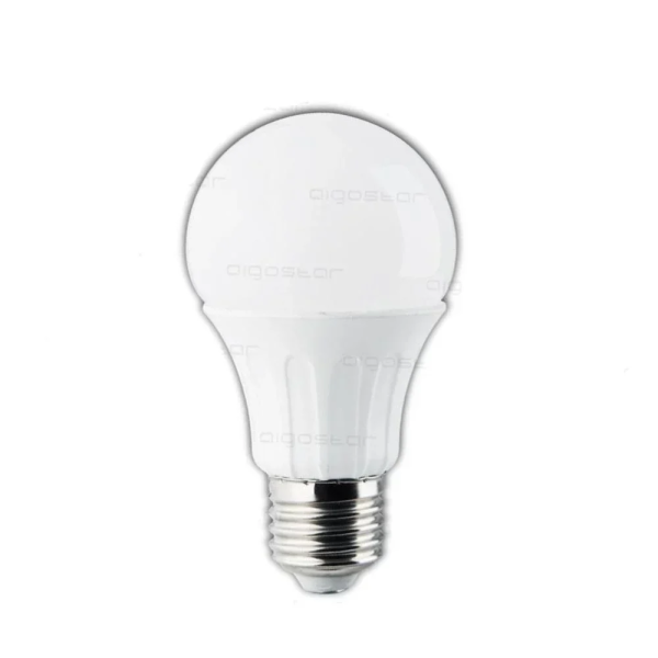 LED Λάμπα Aigostar A60 E27 8W 3000K