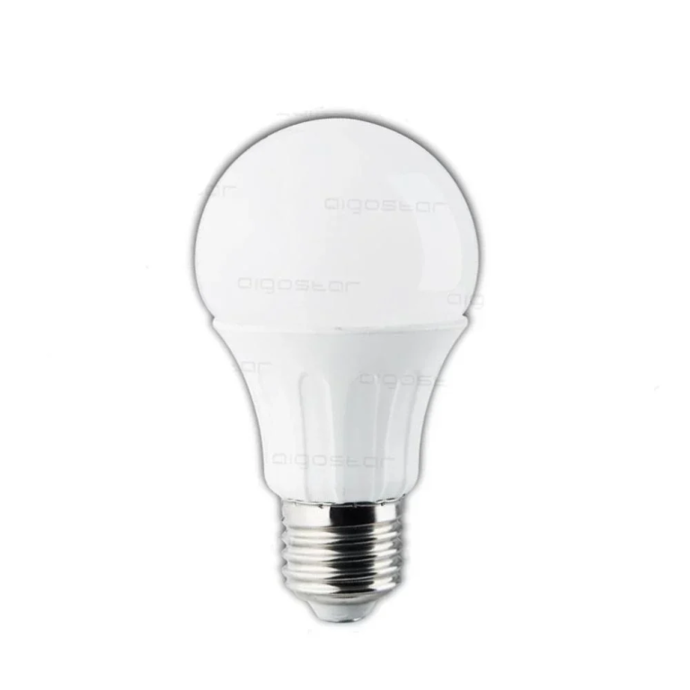 LED Λάμπα Aigostar A60 E27 8W 3000K