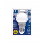 LED Λάμπα Aigostar A60 E27 8W 3000K