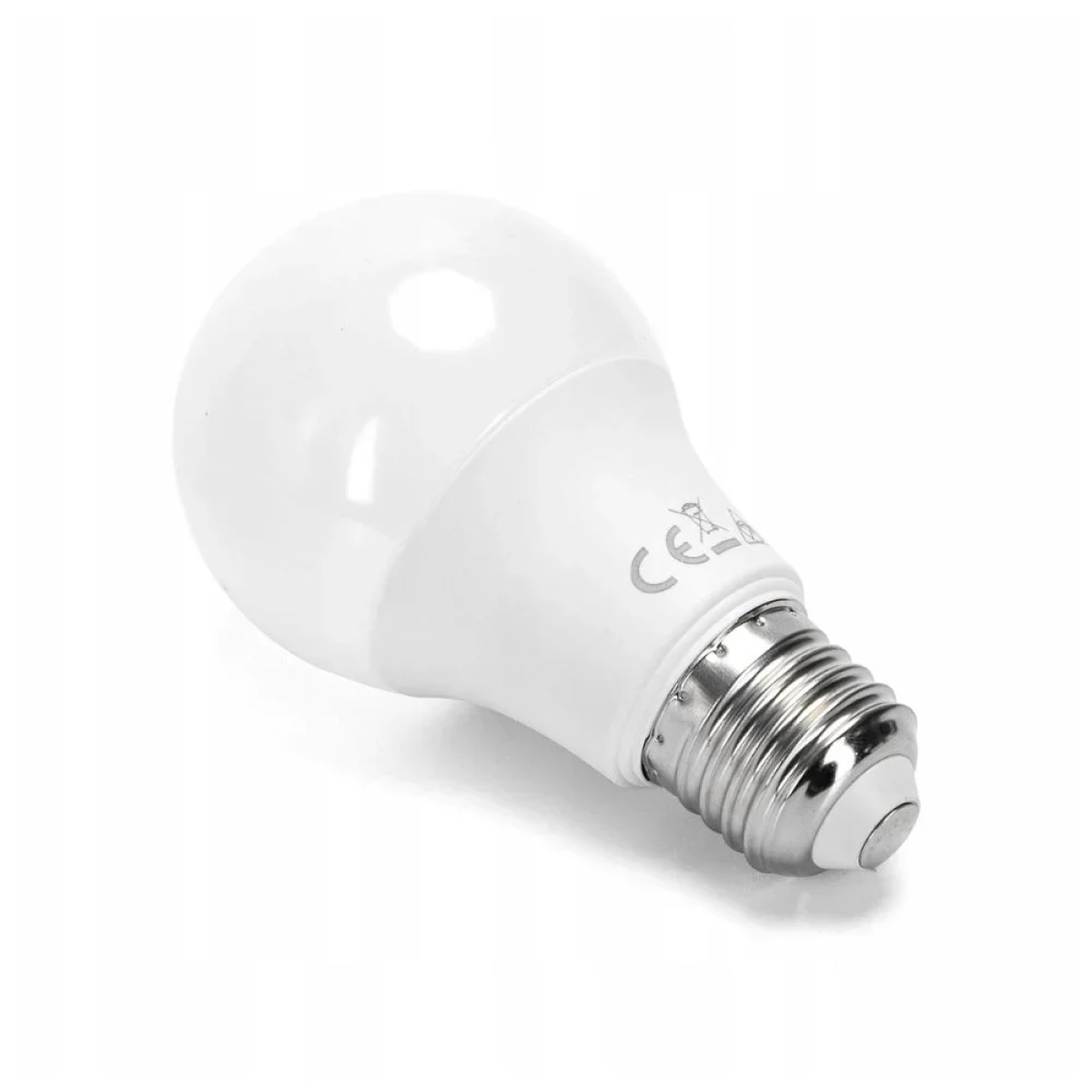 LED Λάμπα Aigostar A60 E27 8W 6400K