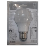 LED Λάμπα Aigostar A60 E27 8W 6400K