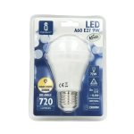 LED Λάμπα Aigostar A60 E27 9W 3000K