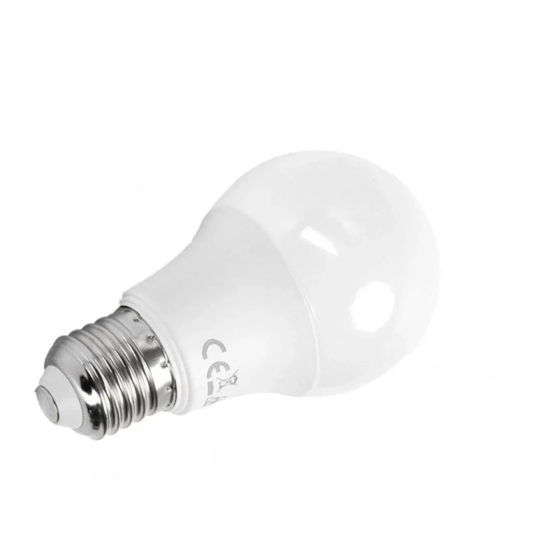 LED Λάμπα Aigostar A60 E27 9W 4000K