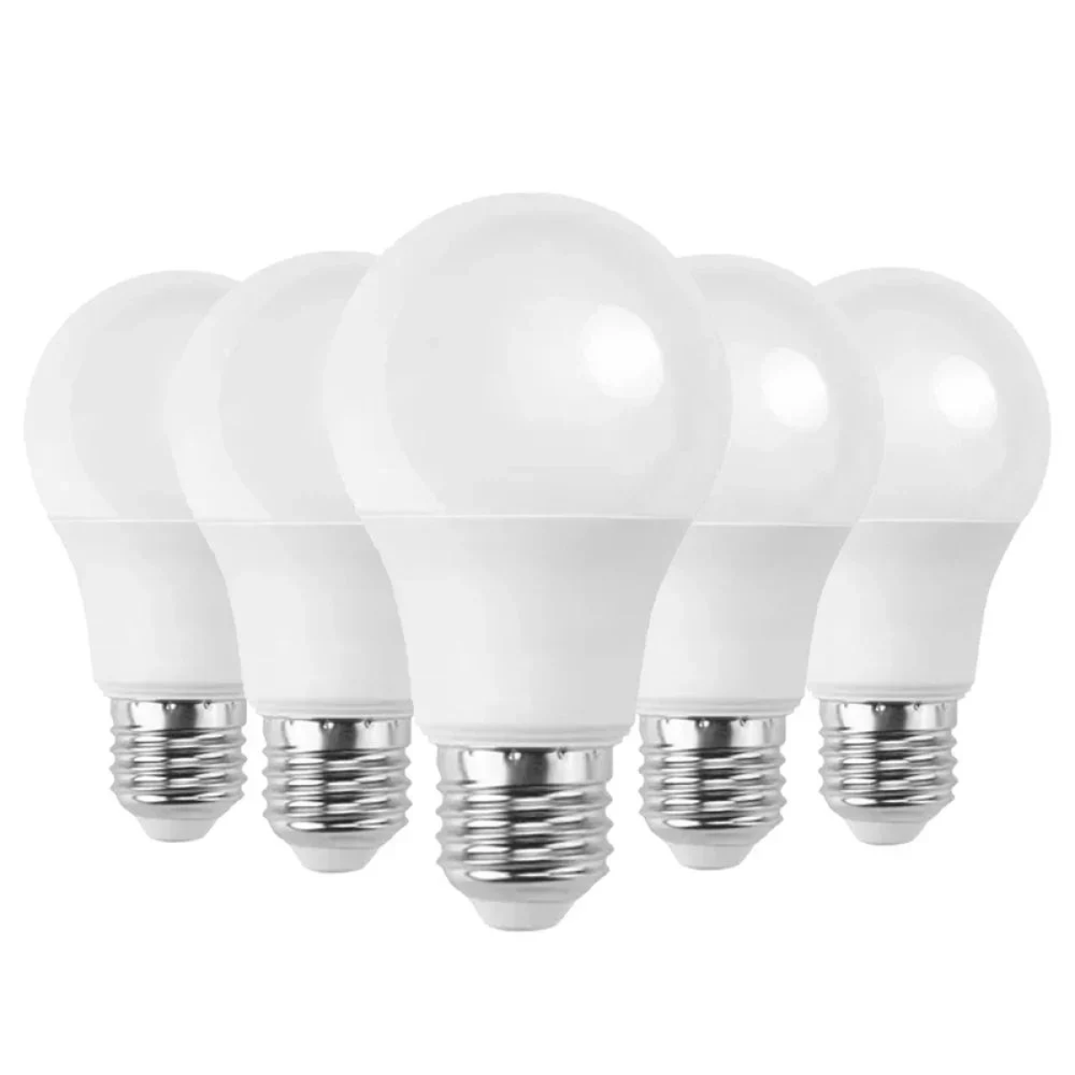 LED Λάμπα Aigostar A60 E27 9W 4000K