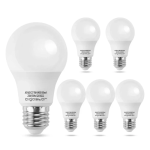 LED Λάμπα Aigostar A60 E27 9W 6400K