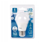 LED Λάμπα Aigostar A60 E27 9W 6400K