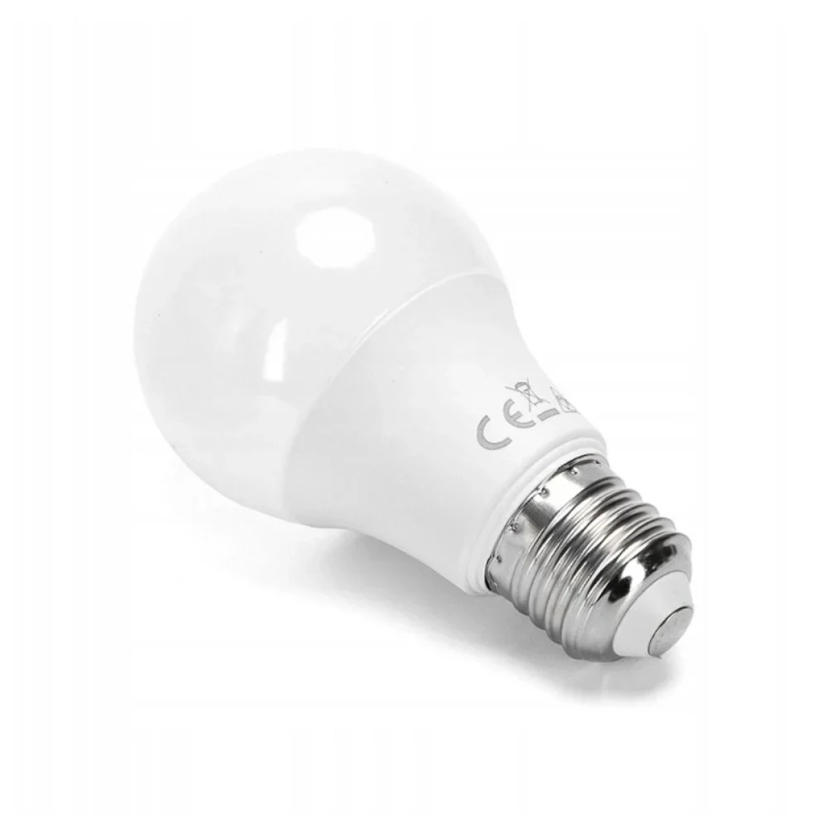 LED Λάμπα Aigostar A60 E27 9W 6500K