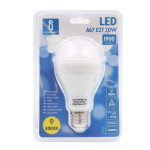 LED Λάμπα Aigostar A67 E27 20W 3000K