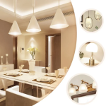 LED Λάμπα Aigostar A67 E27 20W 6400K