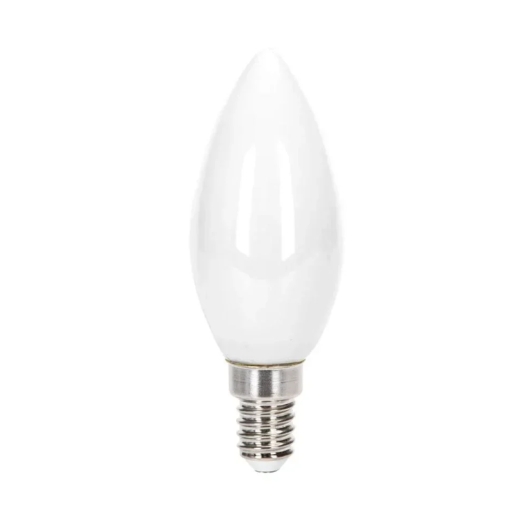 LED Λάμπα C35 E14 4W 2700K Aigostar
