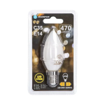 LED Λάμπα C35 E14 4W 2700K Aigostar
