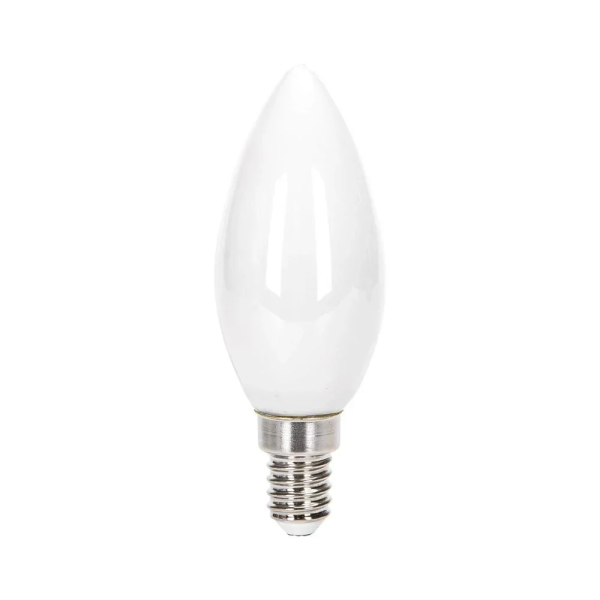 LED Λάμπα C35 E14 4W 6500K Aigostar