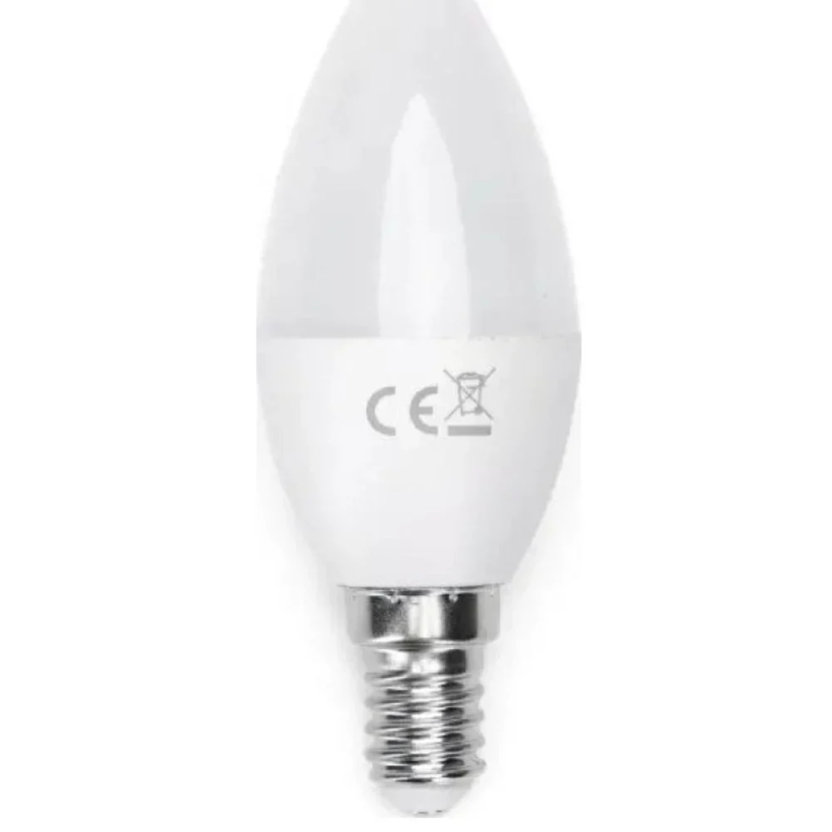 LED Λάμπα C37 E14 10W 3000K Aigostar 2τμχ