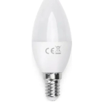 LED Λάμπα C37 E14 10W 3000K Aigostar 2τμχ