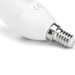 LED Λάμπα C37 E14 10W 3000K Aigostar 2τμχ