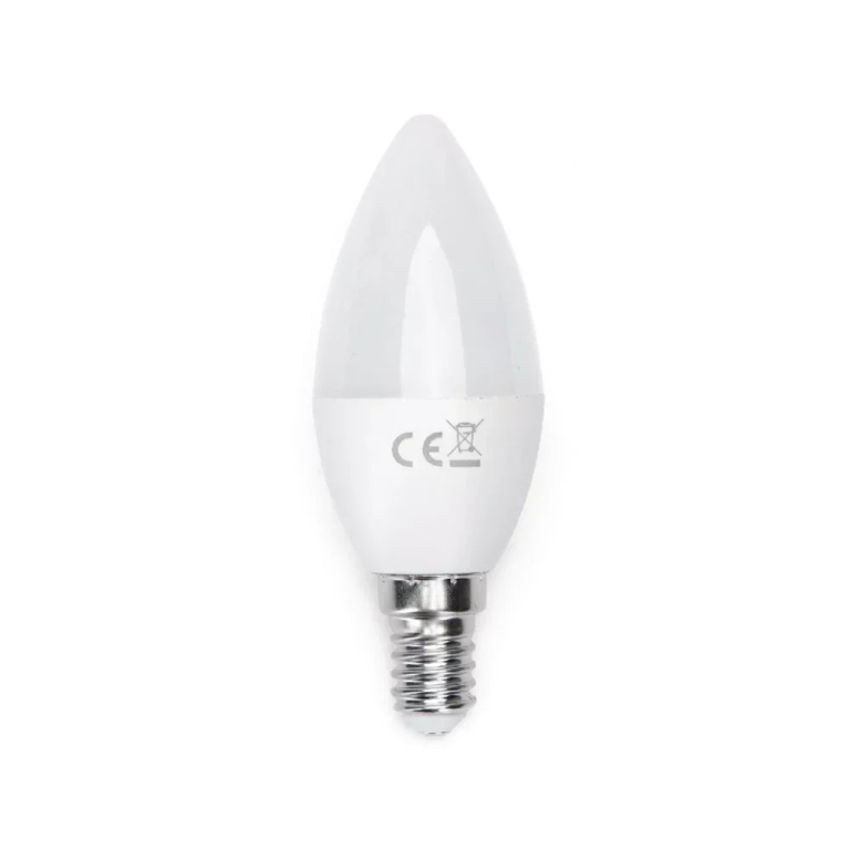 LED Λάμπα C37 E14 10W 6500K Aigostar