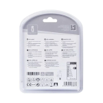 LED Λάμπα C37 E14 3W 6400K Aigostar 2τμχ