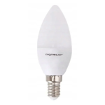 LED Λάμπα C37 E14 6W 6500K Aigostar