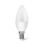LED Λάμπα C37 E14 7W 3000K Aigostar
