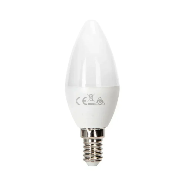 LED Λάμπα C37 E14 7W 3000K Aigostar
