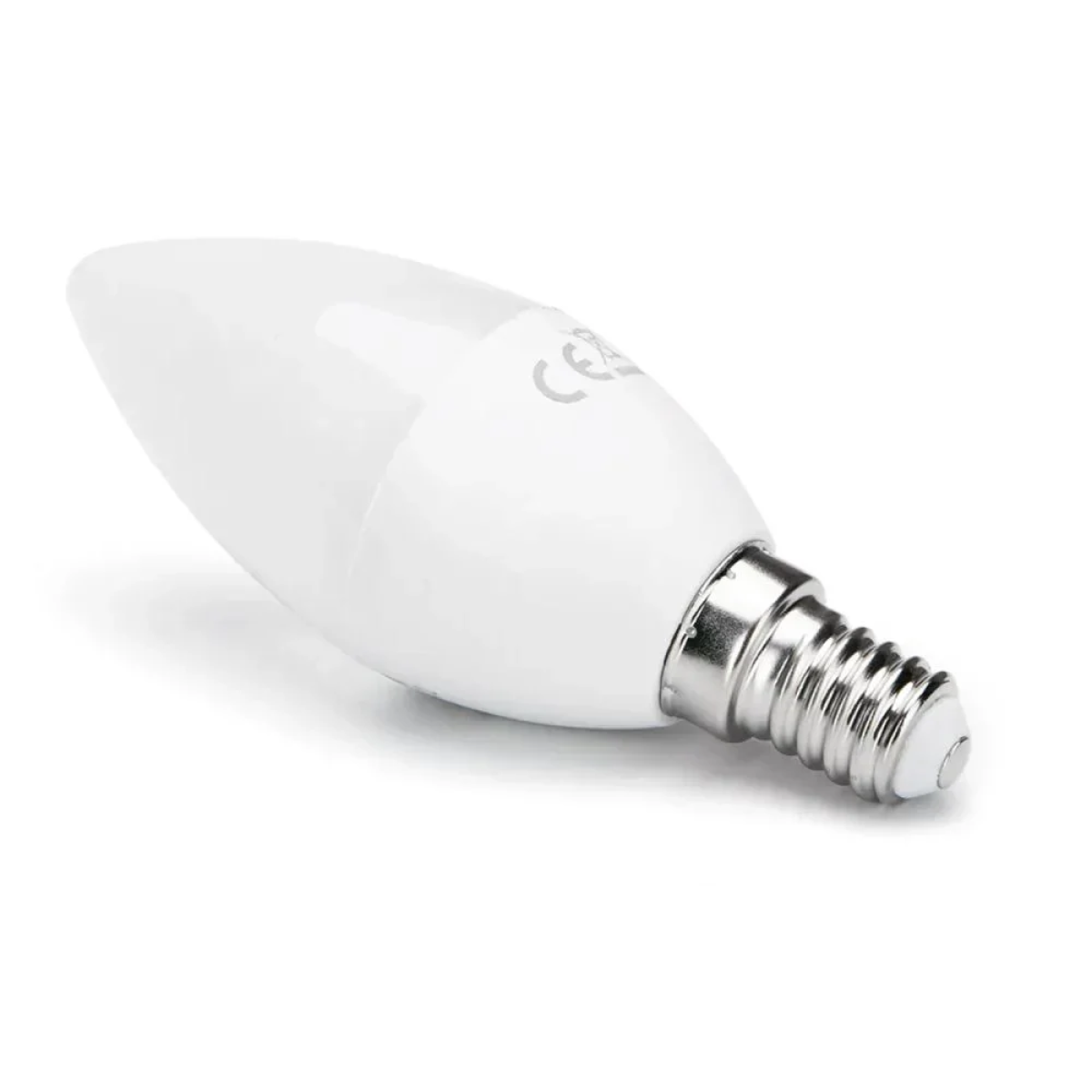 LED Λάμπα C37 E14 7W 3000K Aigostar