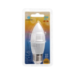 LED Λάμπα C37 E27 10W 3000K Aigostar