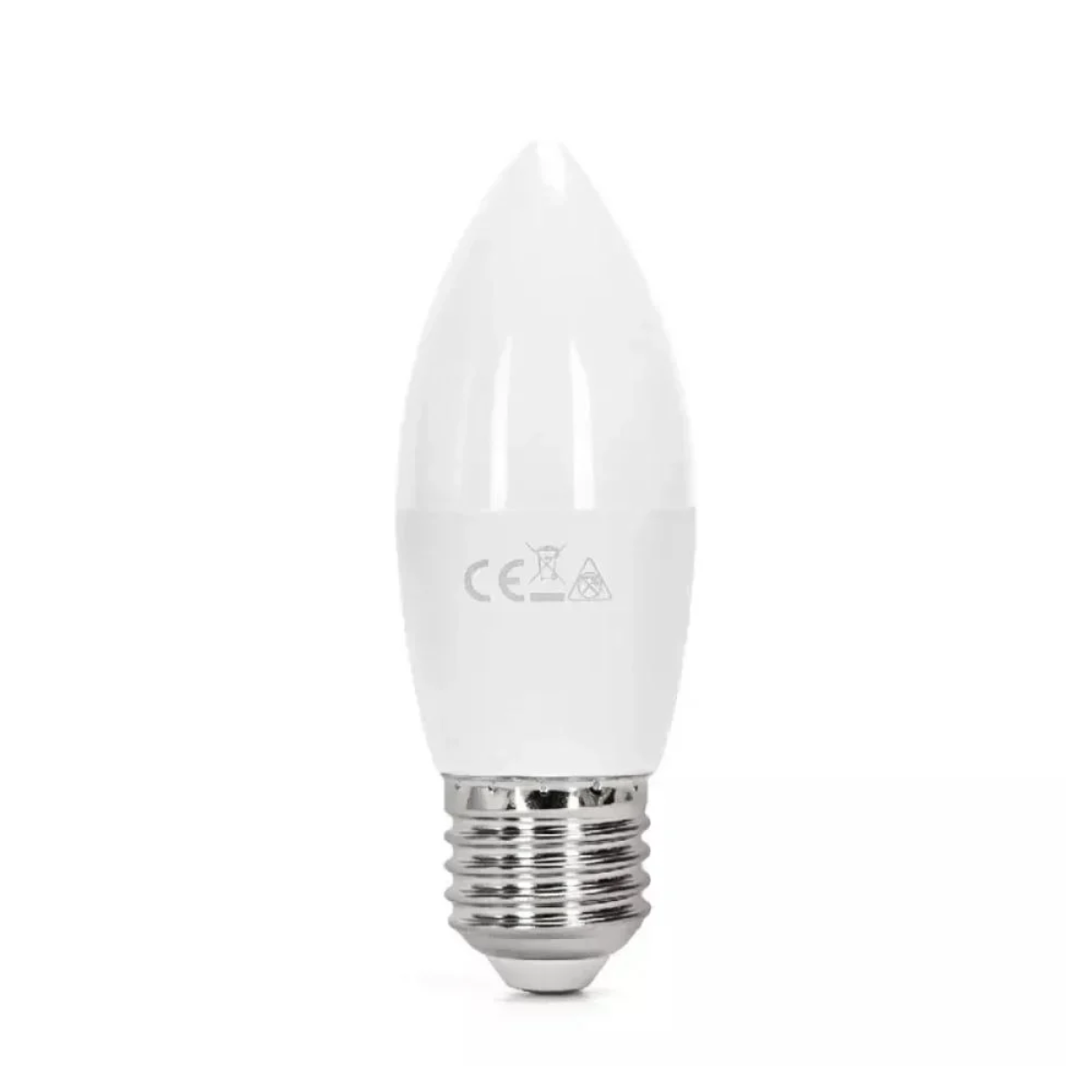 LED Λάμπα C37 E27 10W 6500K Aigostar 2τμχ