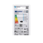 LED Λάμπα C37 E27 10W 6500K Aigostar