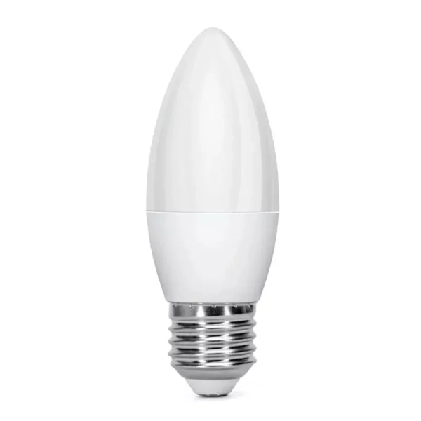 LED Λάμπα C37 E27 3W 4000K Aigostar