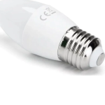LED Λάμπα C37 E27 4.9W 3000K Aigostar