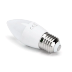 LED Λάμπα C37 E27 6W 6500K Aigostar