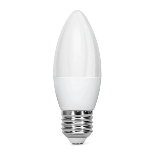 LED Λάμπα C37 E27 7W 3000K Aigostar