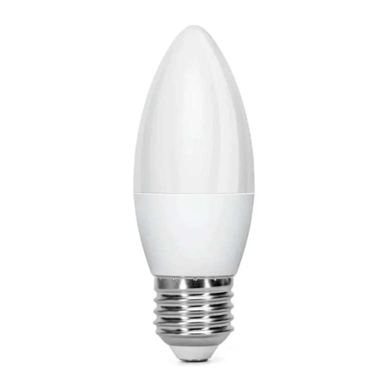 LED Λάμπα C37 E27 7W 3000K Aigostar