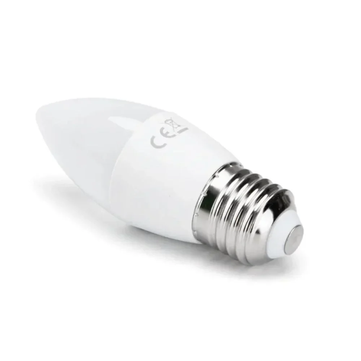 LED Λάμπα C37 E27 7W 3000K Aigostar