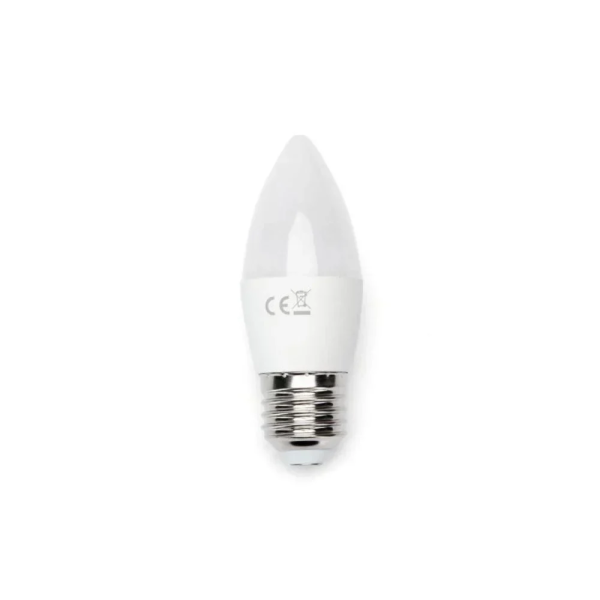 LED Λάμπα C37 E27 7W 4000K Aigostar