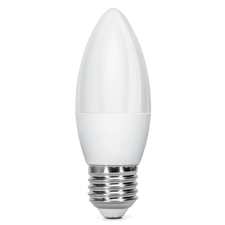 LED Λάμπα C37 E27 7W 6500K Aigostar