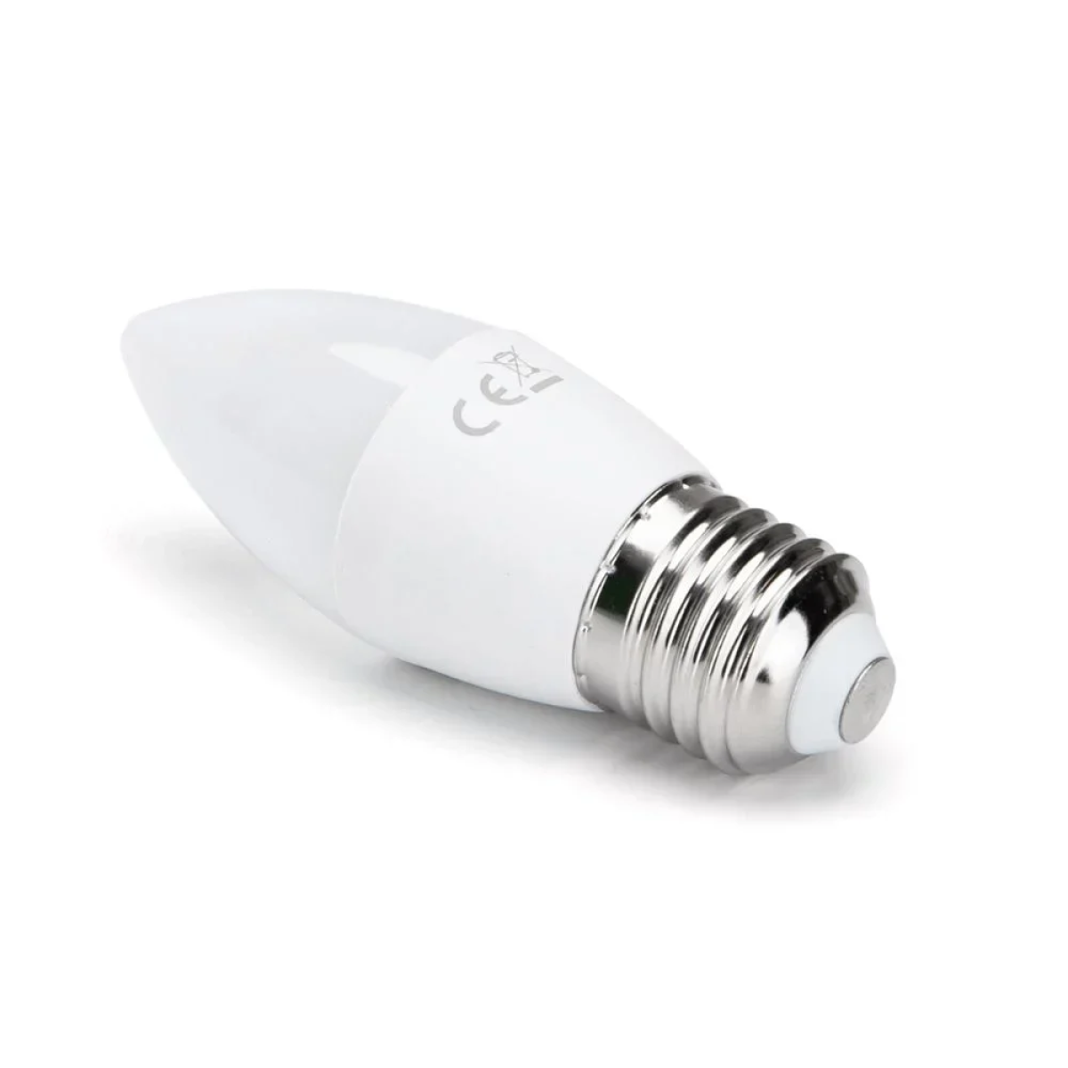 LED Λάμπα C37 E27 7W 6500K Aigostar