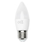 LED Λάμπα C37 E27 9W 3000K Aigostar