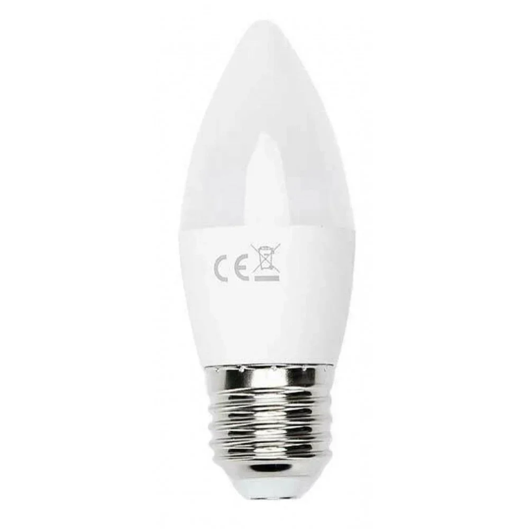 LED Λάμπα C37 E27 9W 3000K Aigostar