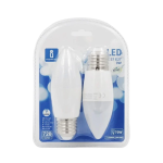 LED Λάμπα C37 E27 9W 6400K Aigostar 2τμχ
