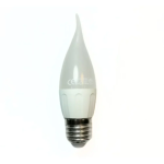 LED Λάμπα CL37 E27 3W 3000K Aigostar