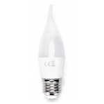 LED Λάμπα CL37 E27 3W 3000K Aigostar