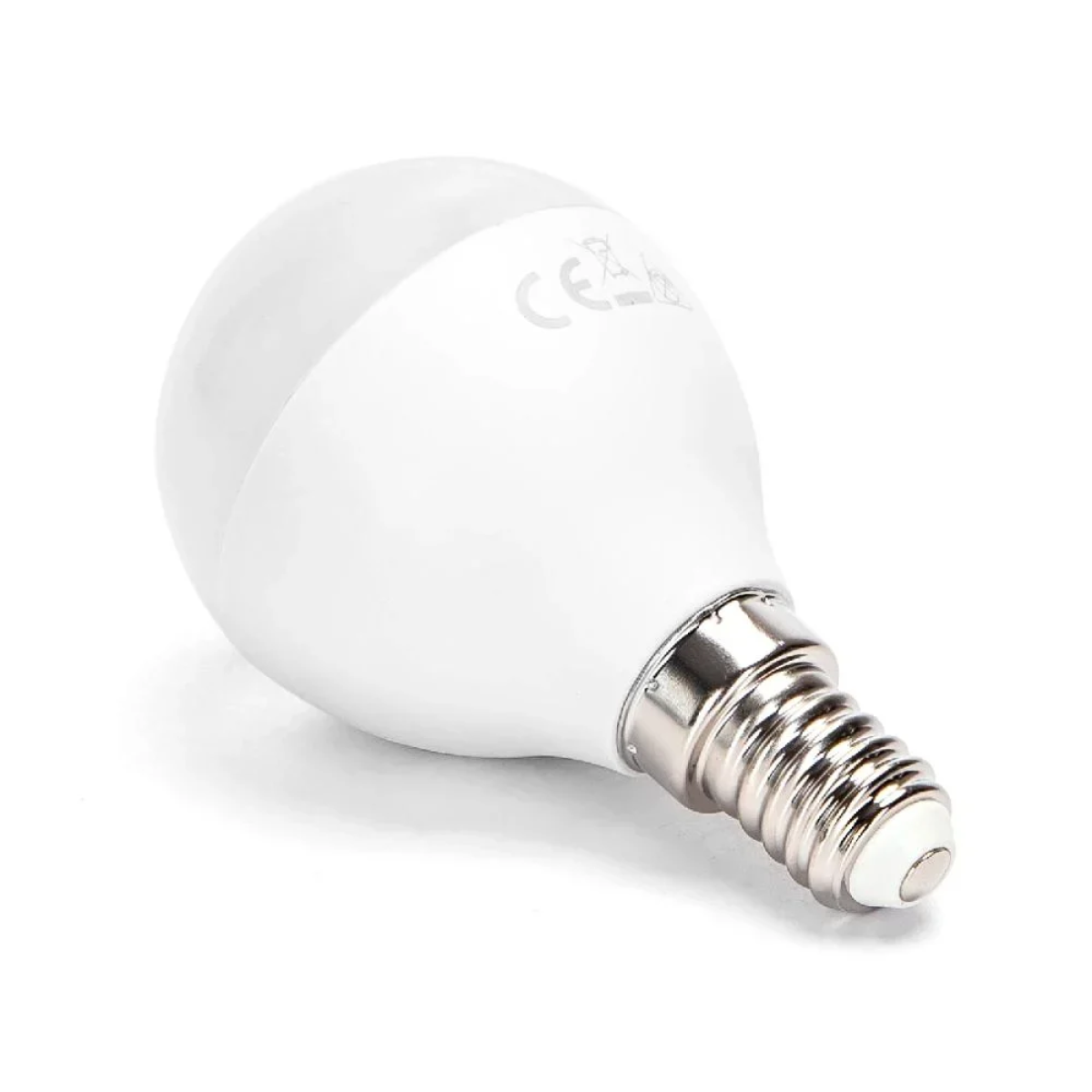 LED Λάμπα G45 E14 10W 6500K Aigostar